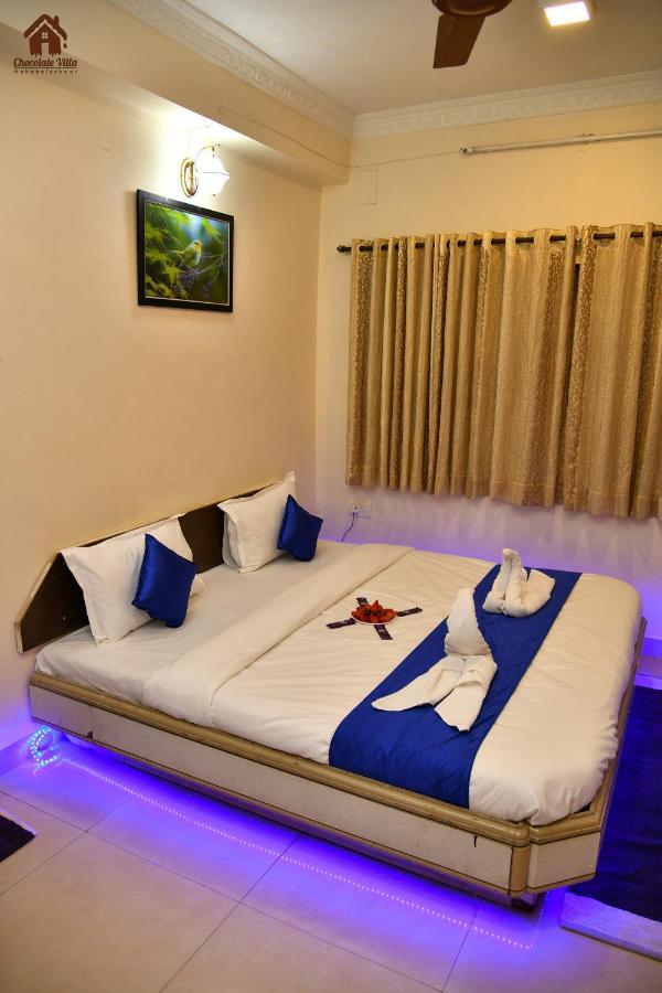 Chocolate Villa Mahabaleshwar Exterior photo