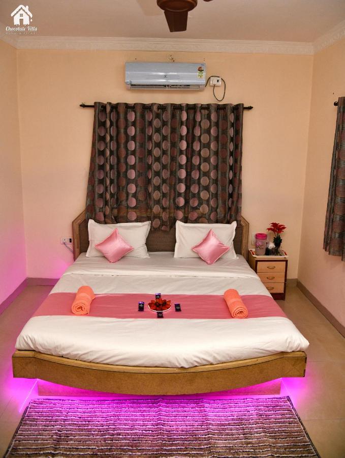 Chocolate Villa Mahabaleshwar Exterior photo