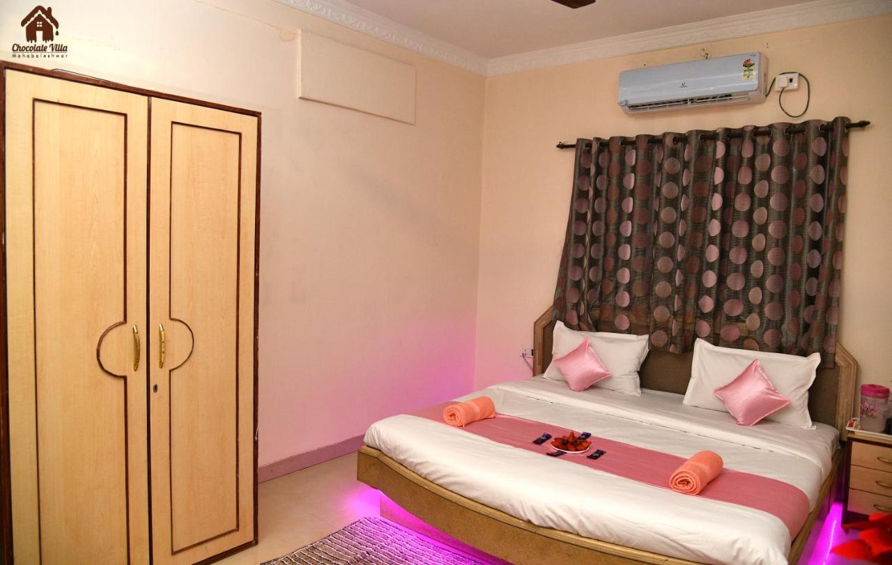 Chocolate Villa Mahabaleshwar Exterior photo