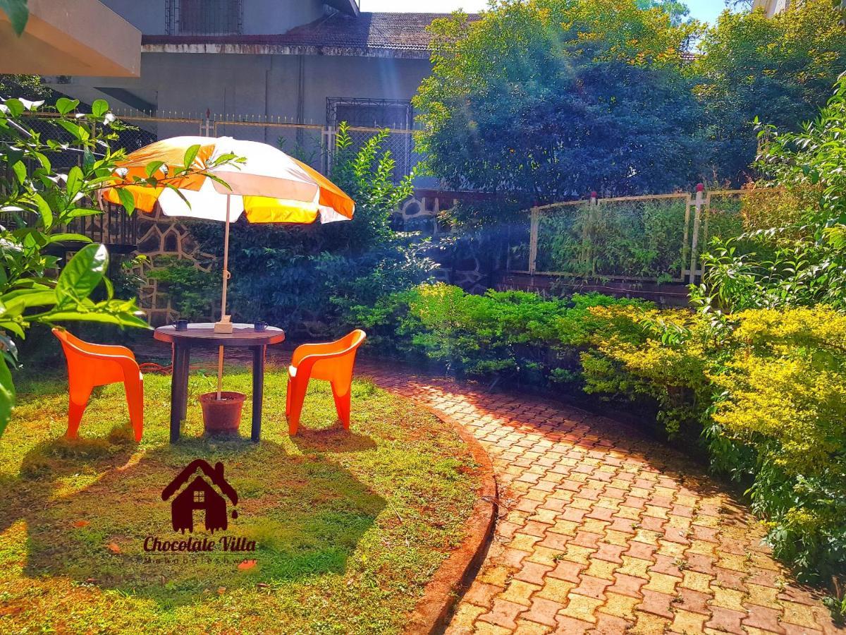 Chocolate Villa Mahabaleshwar Exterior photo