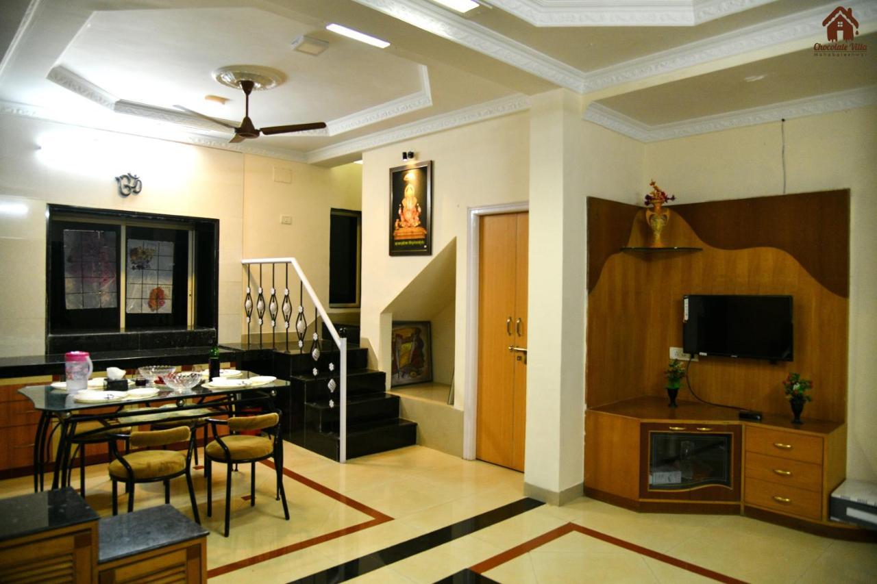 Chocolate Villa Mahabaleshwar Exterior photo