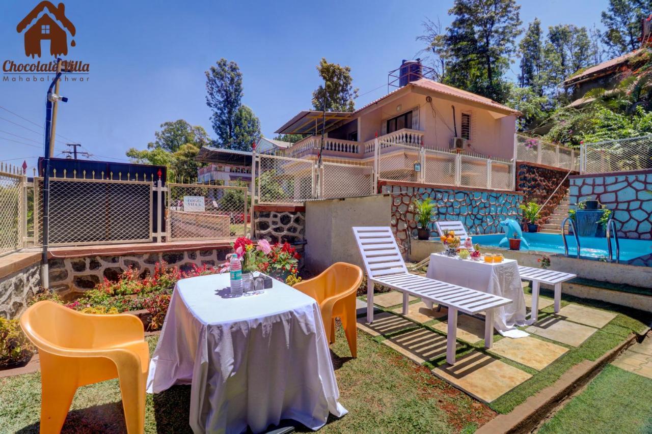 Chocolate Villa Mahabaleshwar Exterior photo