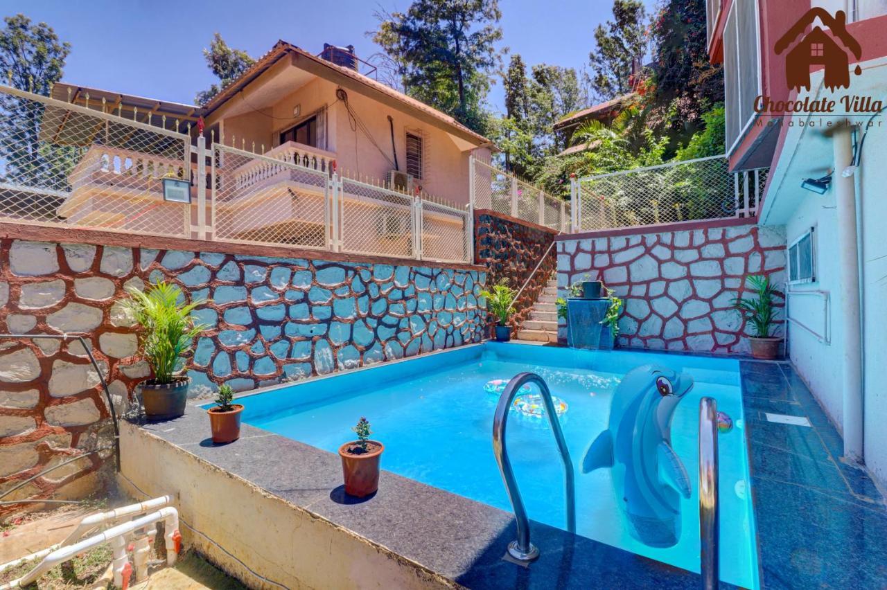 Chocolate Villa Mahabaleshwar Exterior photo